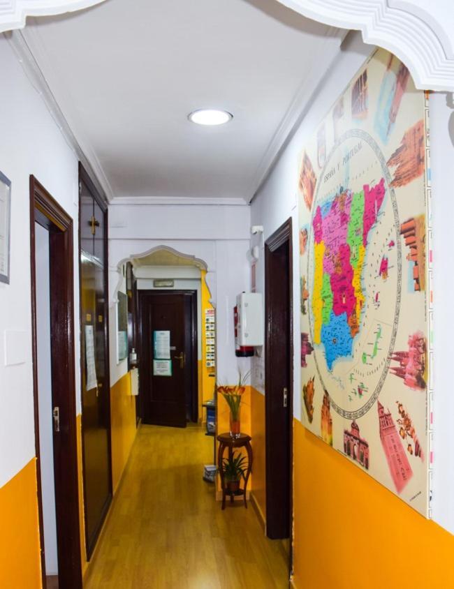 Pension Waksman Valencia Bagian luar foto