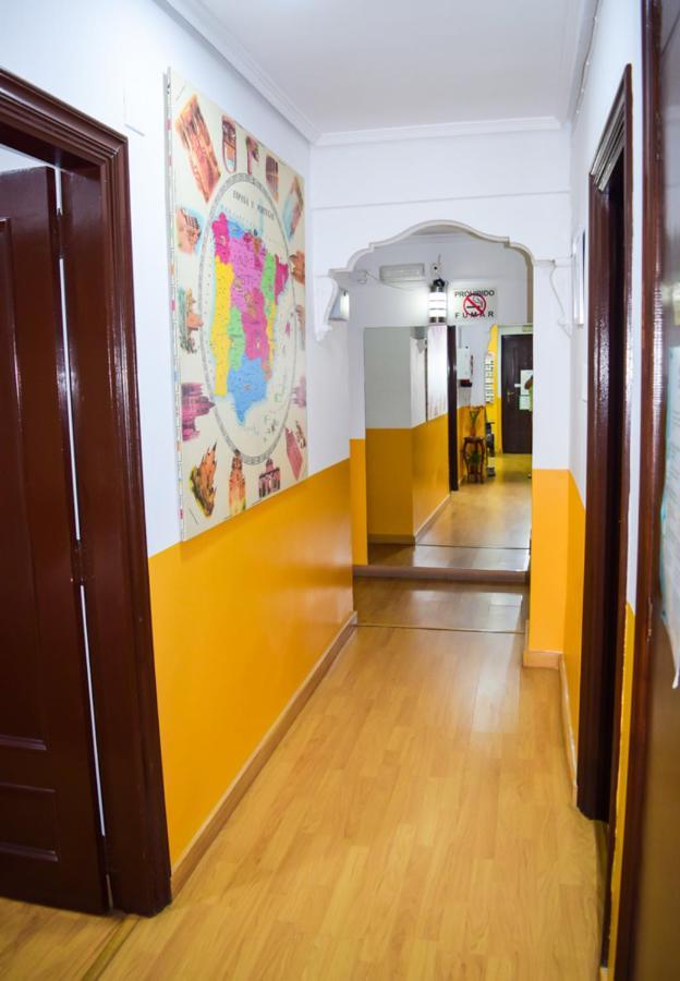 Pension Waksman Valencia Bagian luar foto