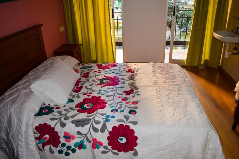 Pension Waksman Valencia Bagian luar foto
