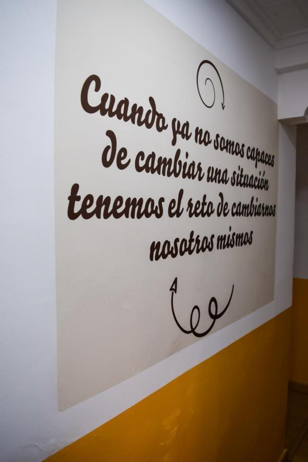 Pension Waksman Valencia Bagian luar foto