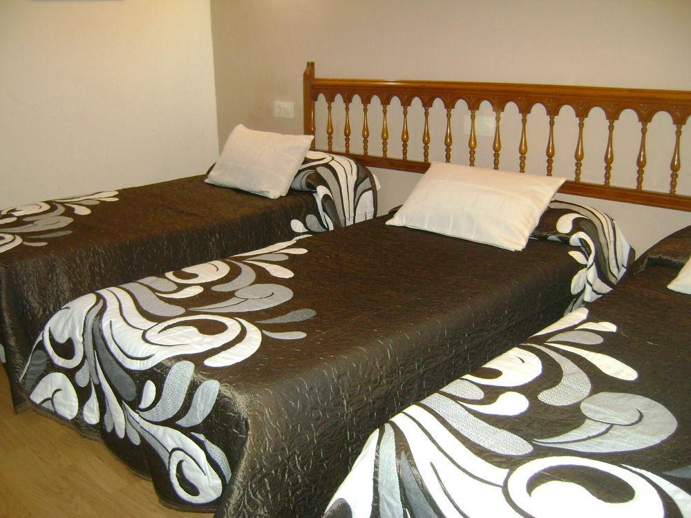 Pension Waksman Valencia Bagian luar foto