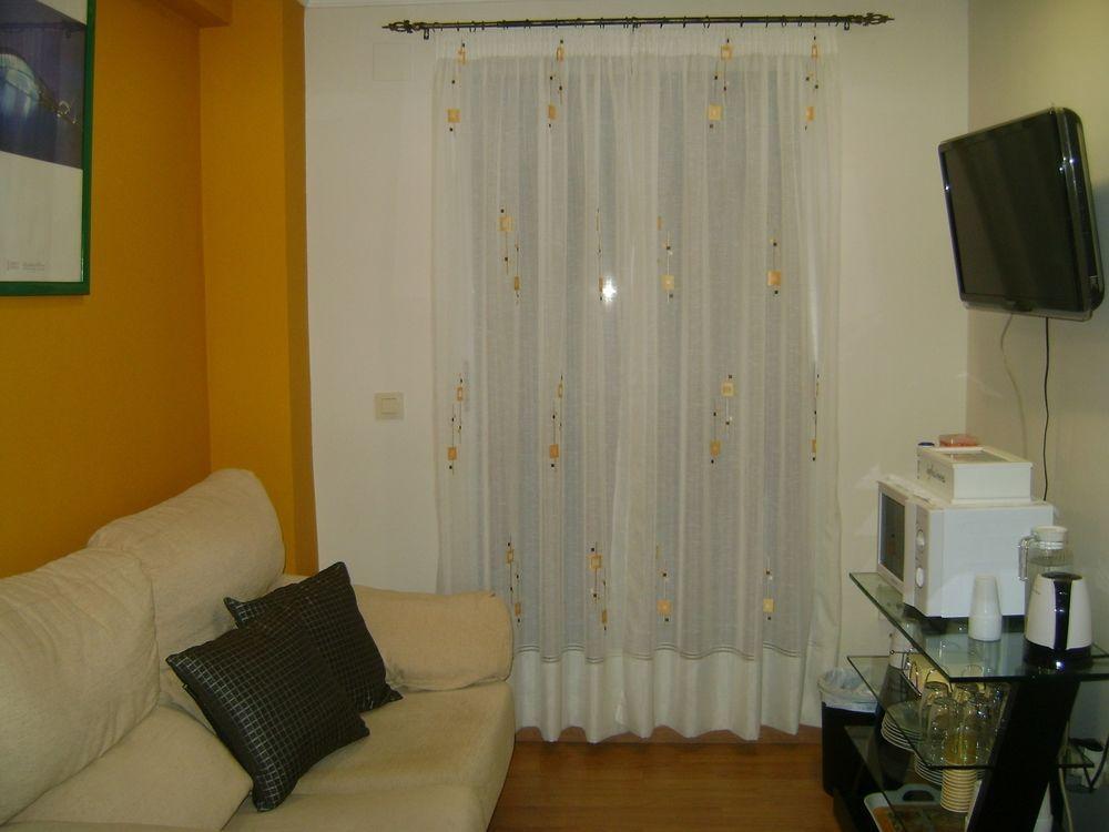 Pension Waksman Valencia Bagian luar foto