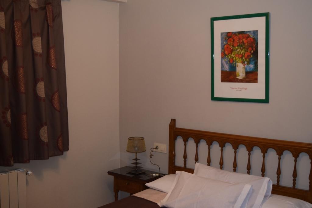 Pension Waksman Valencia Bagian luar foto
