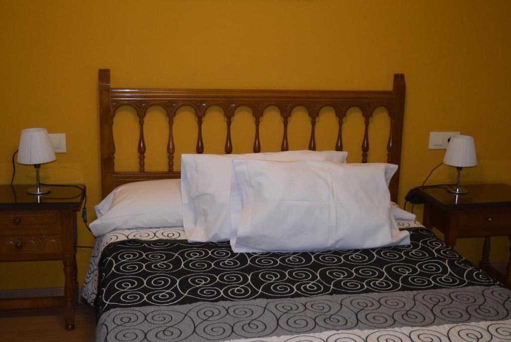 Pension Waksman Valencia Ruang foto