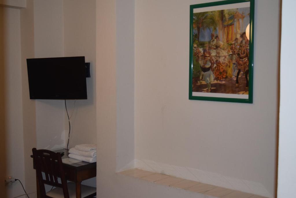 Pension Waksman Valencia Ruang foto