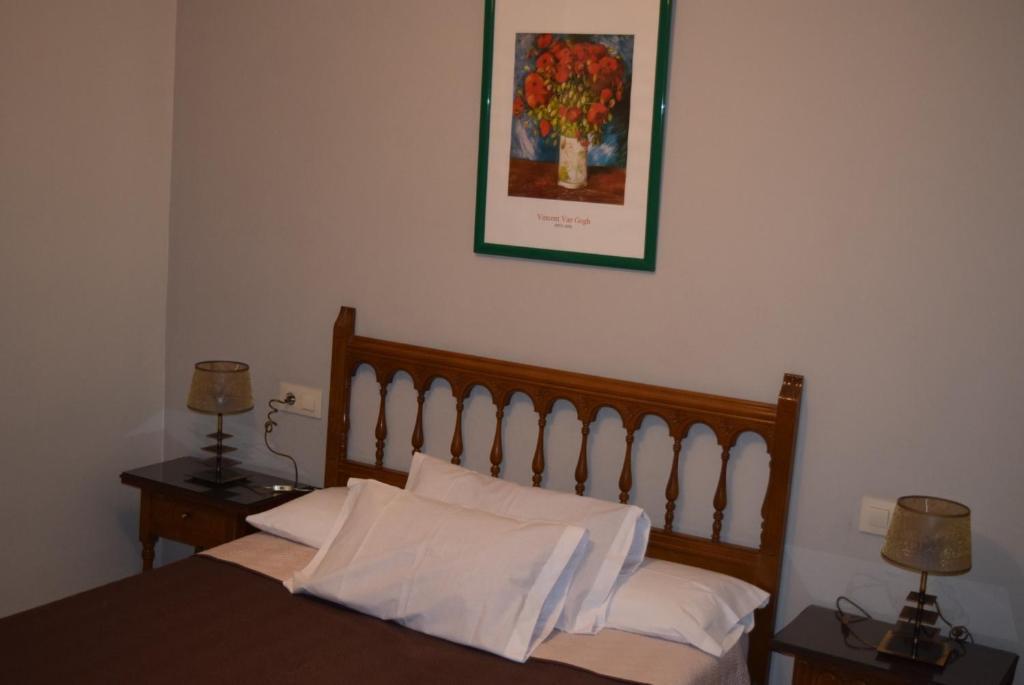 Pension Waksman Valencia Ruang foto